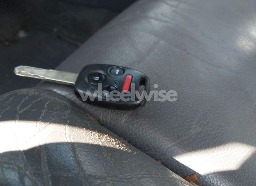 Photo 11 of 2007 Honda Accord 2.4 EX (VIN 1HGCM72717A003127)