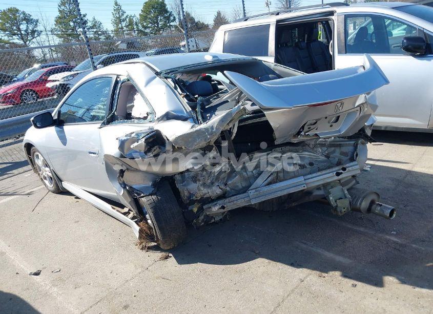 Photo 3 of 2007 Honda Accord 2.4 EX (VIN 1HGCM72717A003127)