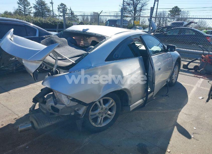 Photo 4 of 2007 Honda Accord 2.4 EX (VIN 1HGCM72717A003127)