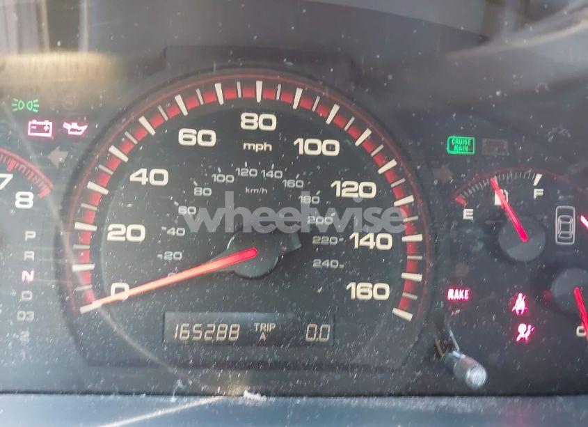 Photo 7 of 2007 Honda Accord 2.4 EX (VIN 1HGCM72717A003127)