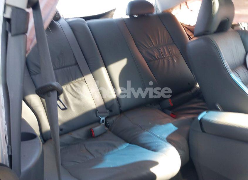 Photo 8 of 2007 Honda Accord 2.4 EX (VIN 1HGCM72717A003127)