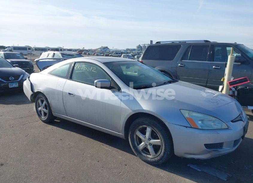 2005 Honda Accord 2.4 EX (VIN 1HGCM72725A007183) main photo