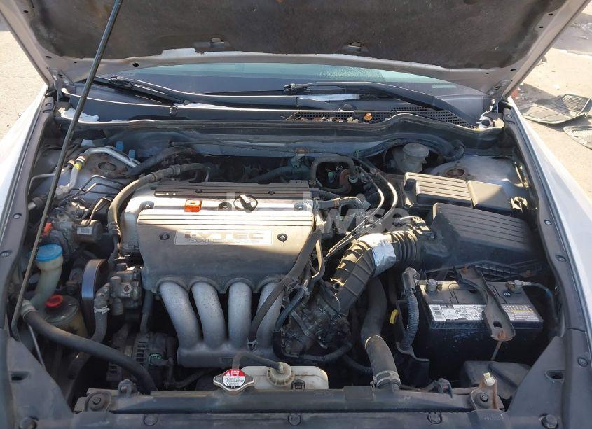 Photo 10 of 2005 Honda Accord 2.4 EX (VIN 1HGCM72725A007183)