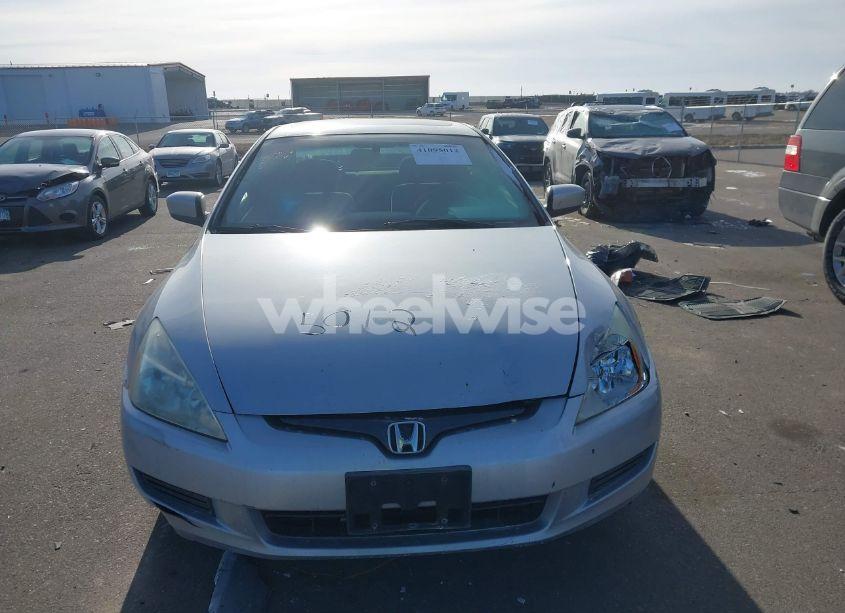Photo 12 of 2005 Honda Accord 2.4 EX (VIN 1HGCM72725A007183)
