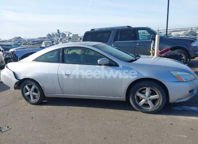 Photo 13 of 2005 Honda Accord 2.4 EX (VIN 1HGCM72725A007183)