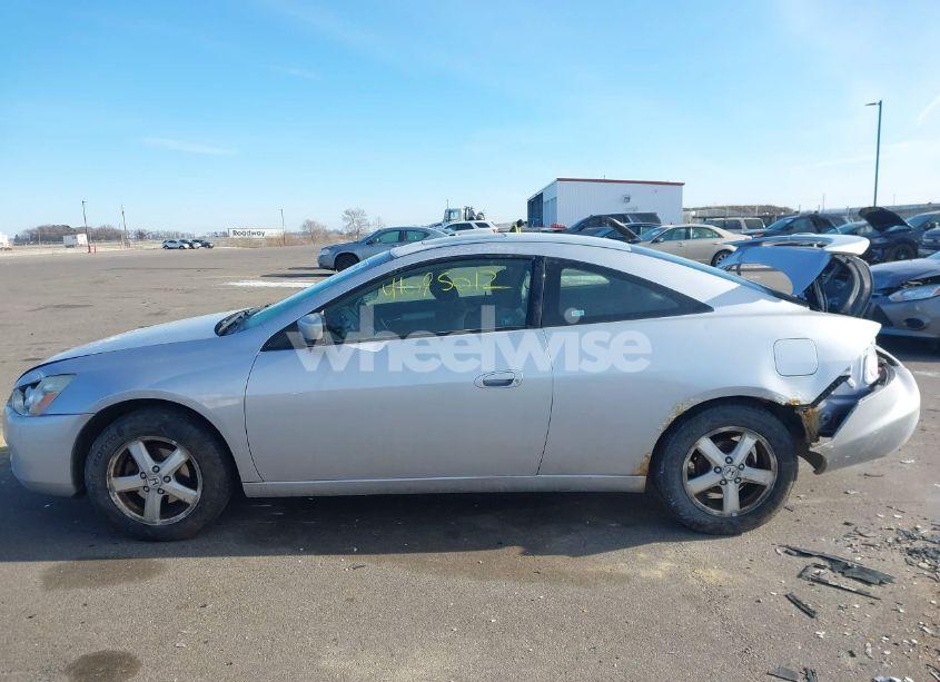Photo 14 of 2005 Honda Accord 2.4 EX (VIN 1HGCM72725A007183)