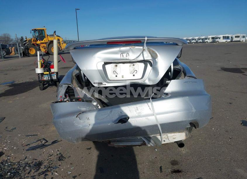 Photo 16 of 2005 Honda Accord 2.4 EX (VIN 1HGCM72725A007183)