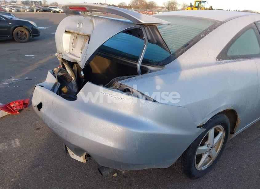 Photo 17 of 2005 Honda Accord 2.4 EX (VIN 1HGCM72725A007183)