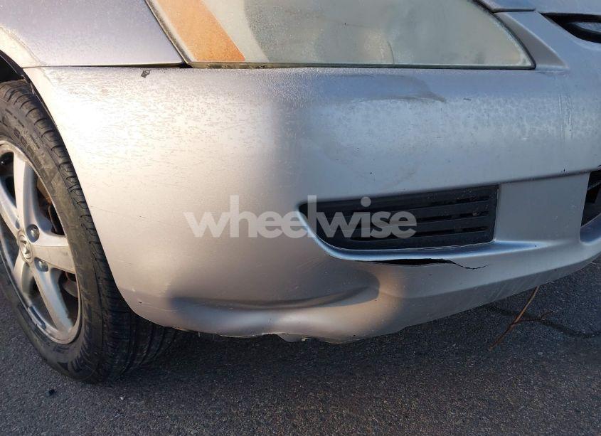 Photo 18 of 2005 Honda Accord 2.4 EX (VIN 1HGCM72725A007183)