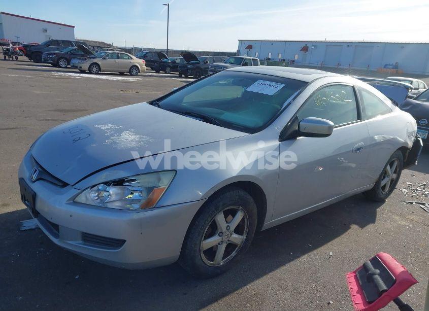 Photo 2 of 2005 Honda Accord 2.4 EX (VIN 1HGCM72725A007183)