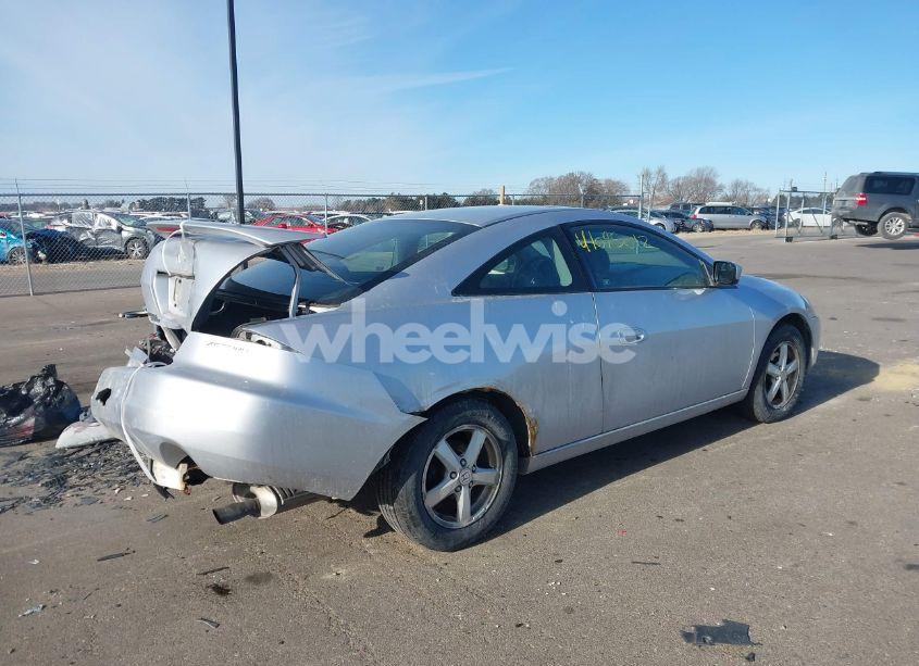 Photo 4 of 2005 Honda Accord 2.4 EX (VIN 1HGCM72725A007183)