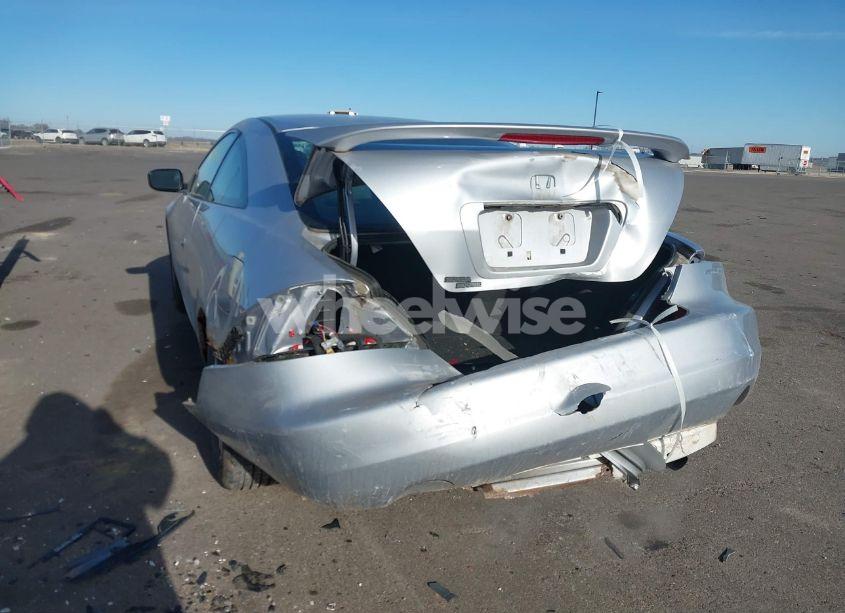 Photo 6 of 2005 Honda Accord 2.4 EX (VIN 1HGCM72725A007183)