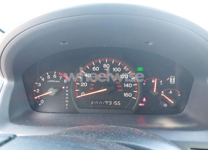 Photo 7 of 2005 Honda Accord 2.4 EX (VIN 1HGCM72725A007183)