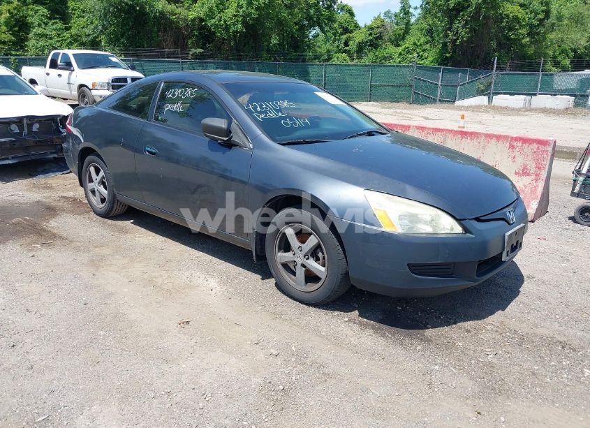 2005 Honda Accord 2.4 EX (VIN 1HGCM72725A016921) main photo