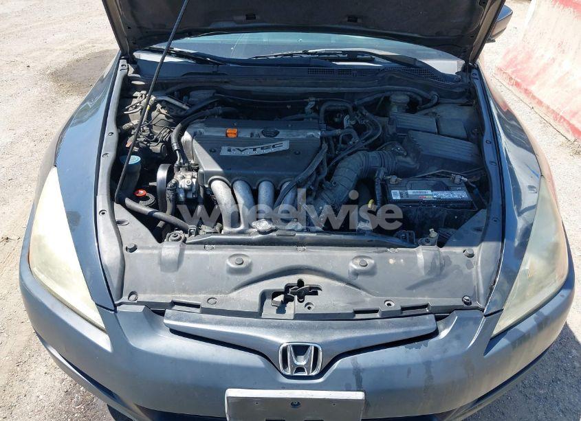 Photo 10 of 2005 Honda Accord 2.4 EX (VIN 1HGCM72725A016921)