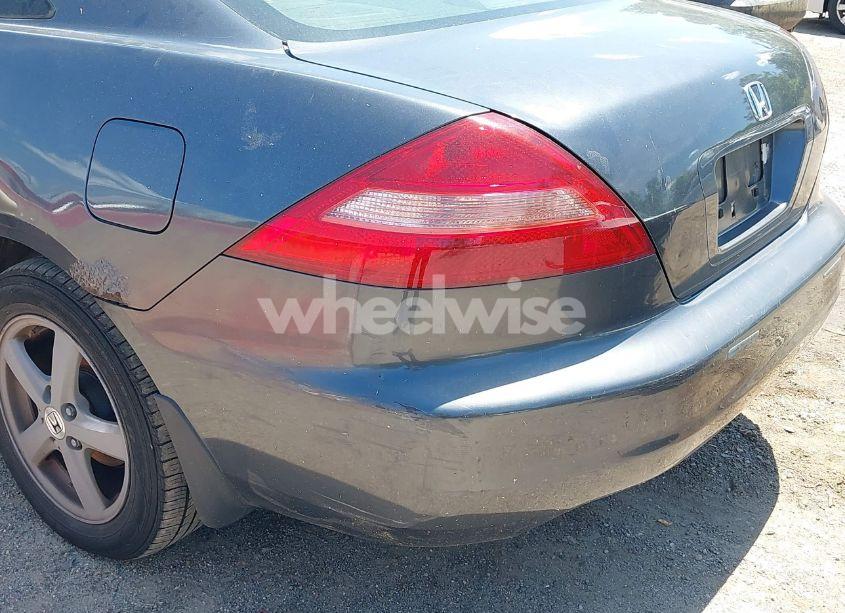Photo 12 of 2005 Honda Accord 2.4 EX (VIN 1HGCM72725A016921)