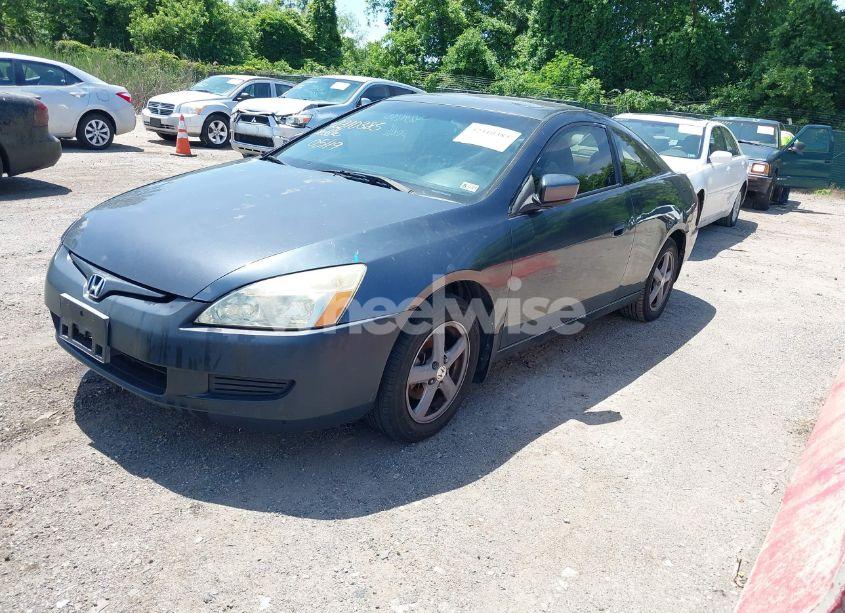 Photo 2 of 2005 Honda Accord 2.4 EX (VIN 1HGCM72725A016921)