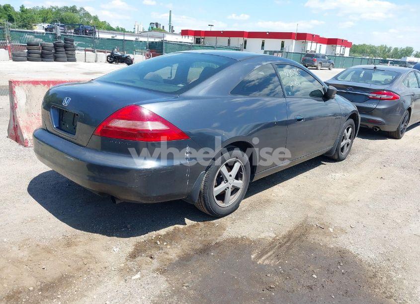 Photo 4 of 2005 Honda Accord 2.4 EX (VIN 1HGCM72725A016921)