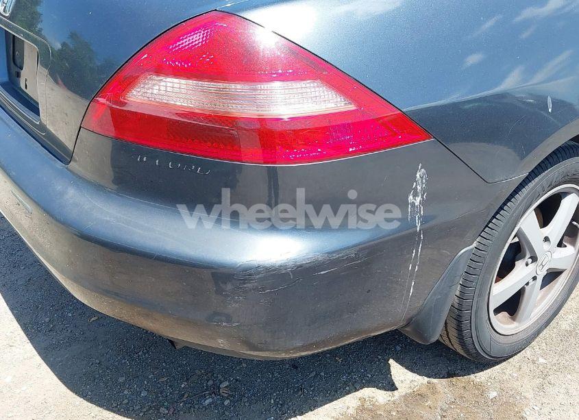 Photo 6 of 2005 Honda Accord 2.4 EX (VIN 1HGCM72725A016921)