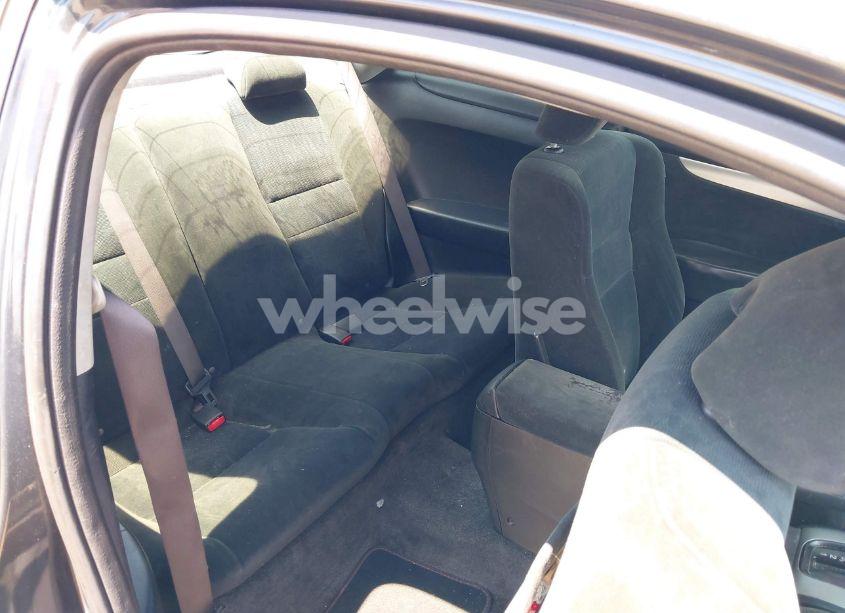 Photo 8 of 2005 Honda Accord 2.4 EX (VIN 1HGCM72725A016921)