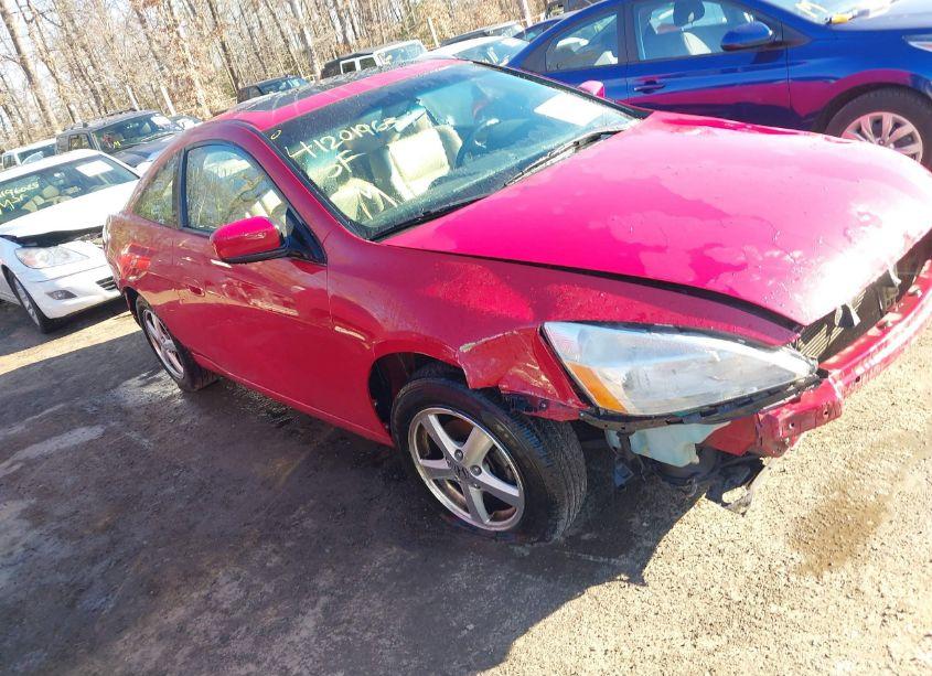 2003 Honda Accord 2.4 EX (VIN 1HGCM72733A026886) main photo