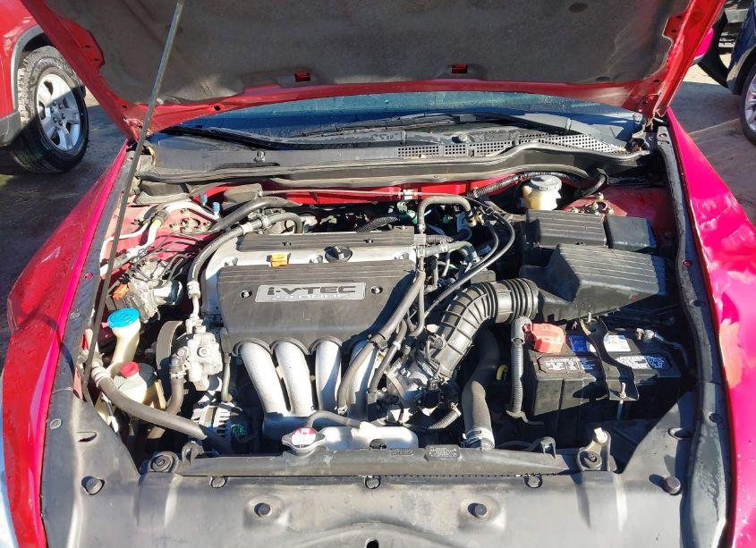 Photo 10 of 2003 Honda Accord 2.4 EX (VIN 1HGCM72733A026886)