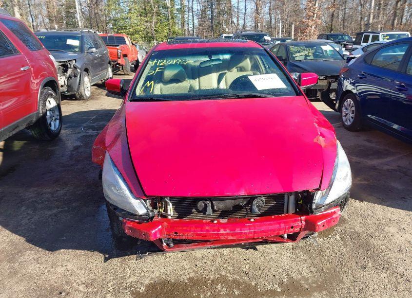 Photo 13 of 2003 Honda Accord 2.4 EX (VIN 1HGCM72733A026886)