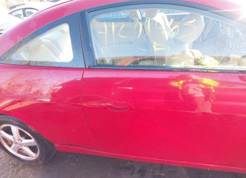 Photo 14 of 2003 Honda Accord 2.4 EX (VIN 1HGCM72733A026886)