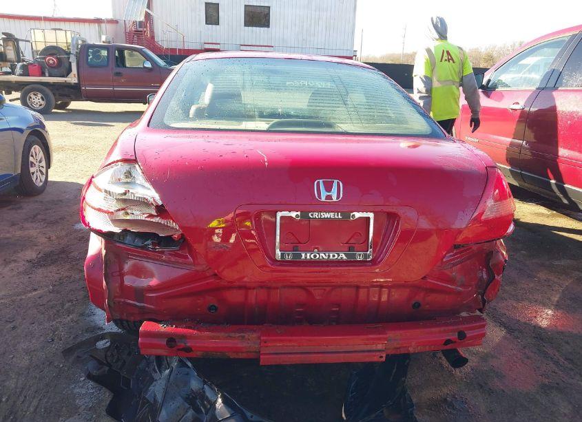 Photo 17 of 2003 Honda Accord 2.4 EX (VIN 1HGCM72733A026886)