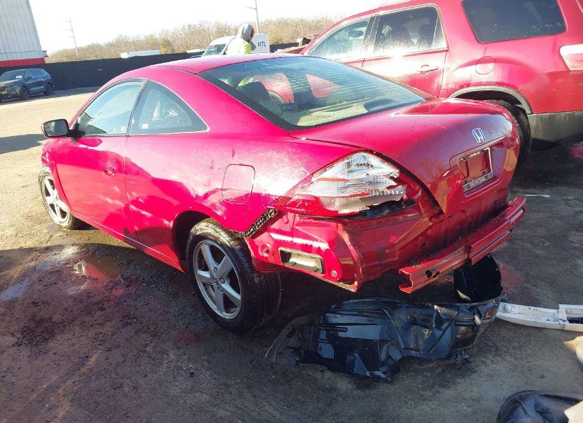 Photo 3 of 2003 Honda Accord 2.4 EX (VIN 1HGCM72733A026886)