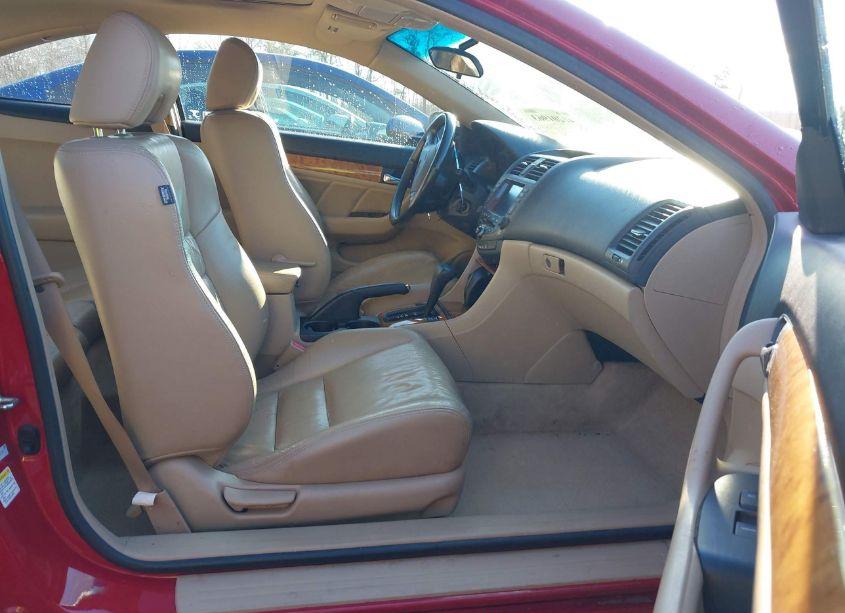 Photo 5 of 2003 Honda Accord 2.4 EX (VIN 1HGCM72733A026886)