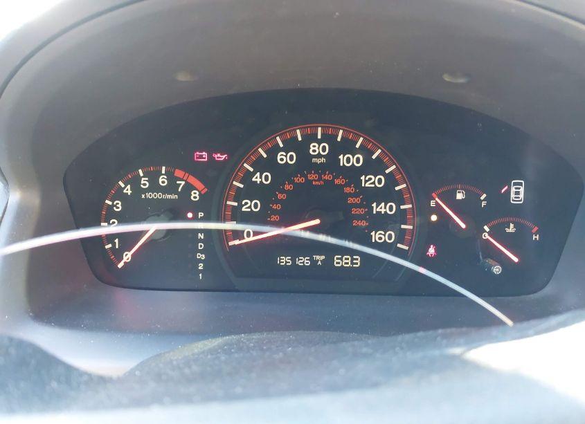 Photo 7 of 2003 Honda Accord 2.4 EX (VIN 1HGCM72733A026886)