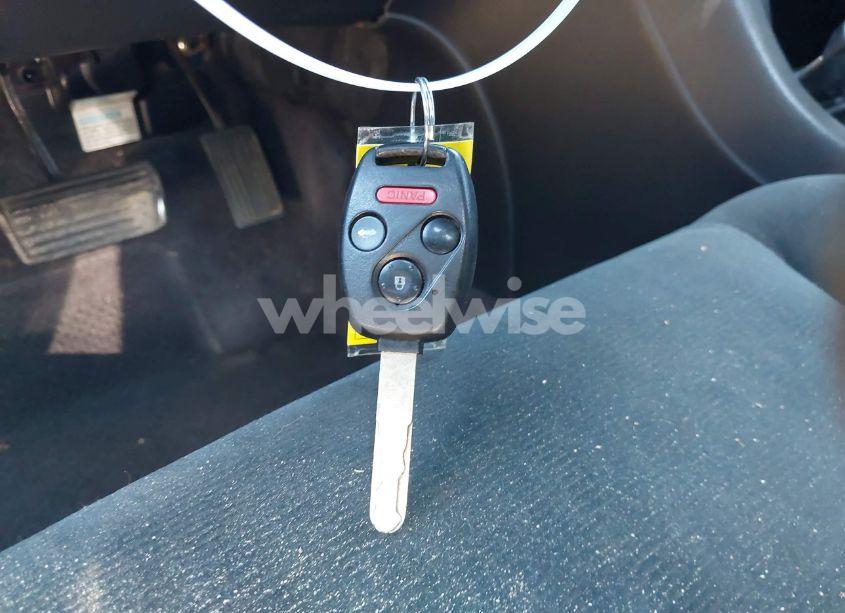 Photo 11 of 2004 Honda Accord 2.4 EX (VIN 1HGCM72734A003982)