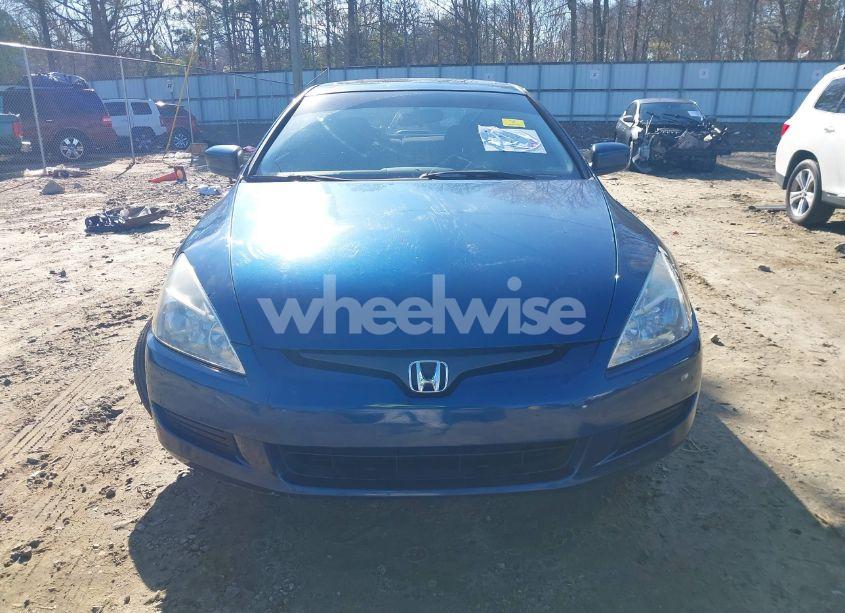 Photo 12 of 2004 Honda Accord 2.4 EX (VIN 1HGCM72734A003982)