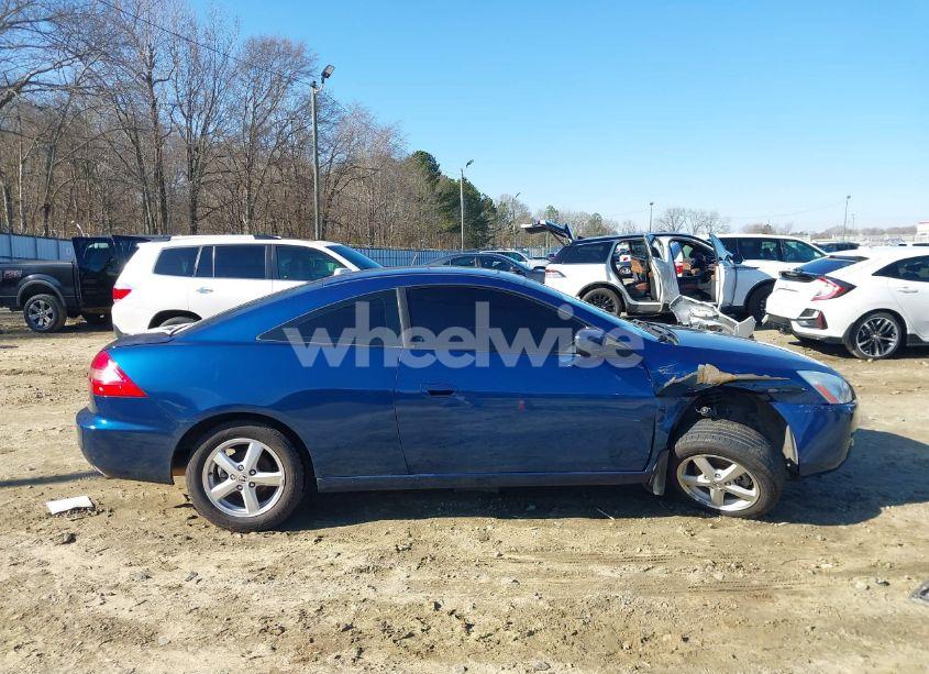 Photo 13 of 2004 Honda Accord 2.4 EX (VIN 1HGCM72734A003982)