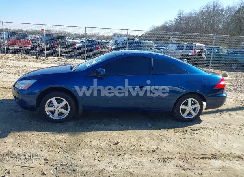 Photo 14 of 2004 Honda Accord 2.4 EX (VIN 1HGCM72734A003982)