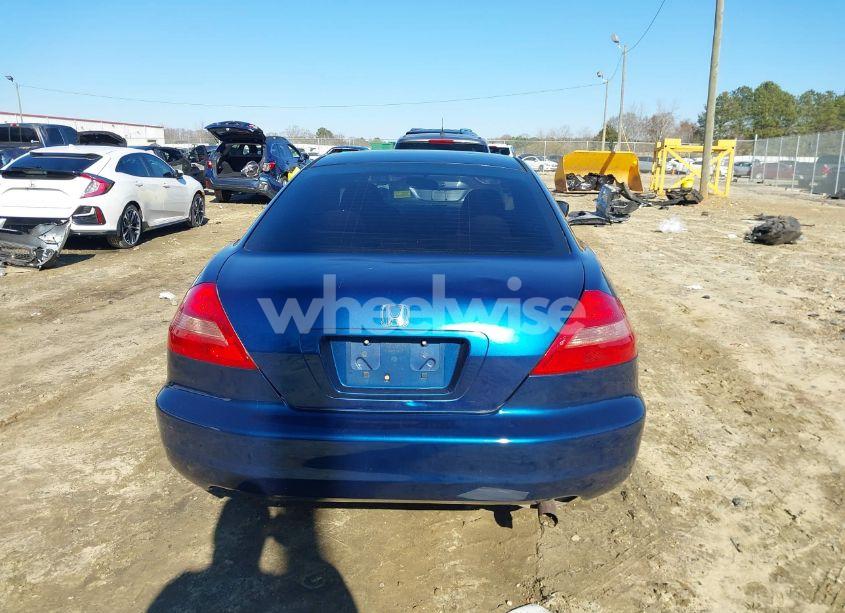 Photo 16 of 2004 Honda Accord 2.4 EX (VIN 1HGCM72734A003982)
