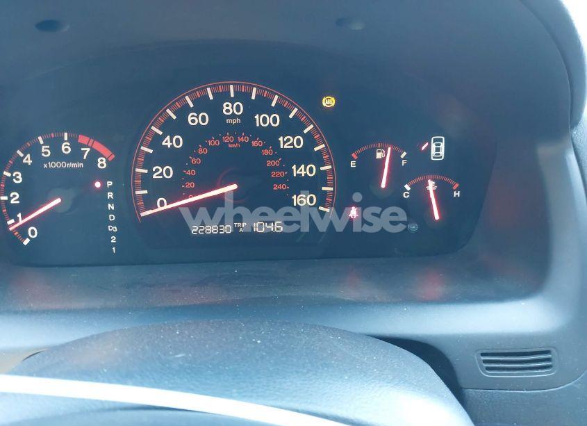 Photo 7 of 2004 Honda Accord 2.4 EX (VIN 1HGCM72734A003982)