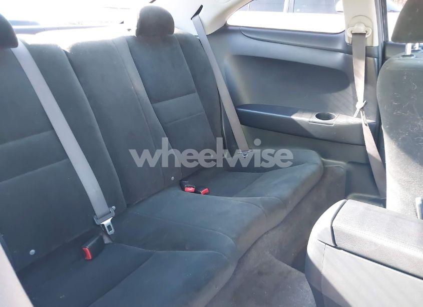 Photo 8 of 2004 Honda Accord 2.4 EX (VIN 1HGCM72734A003982)