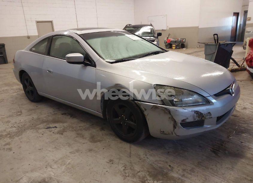 2005 Honda Accord 2.4 EX (VIN 1HGCM72735A003868) main photo