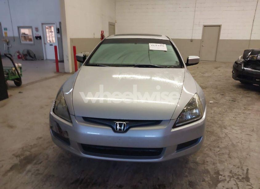 Photo 12 of 2005 Honda Accord 2.4 EX (VIN 1HGCM72735A003868)