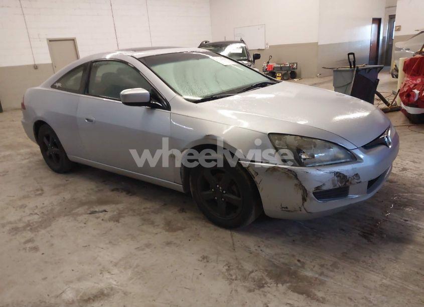Photo 13 of 2005 Honda Accord 2.4 EX (VIN 1HGCM72735A003868)