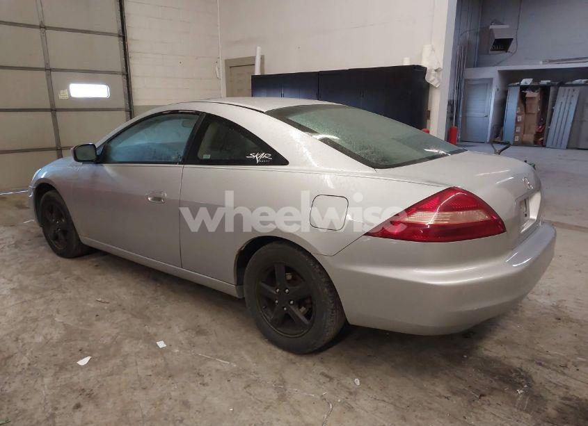 Photo 14 of 2005 Honda Accord 2.4 EX (VIN 1HGCM72735A003868)