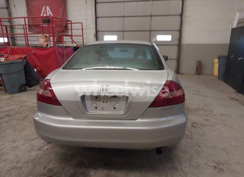 Photo 16 of 2005 Honda Accord 2.4 EX (VIN 1HGCM72735A003868)