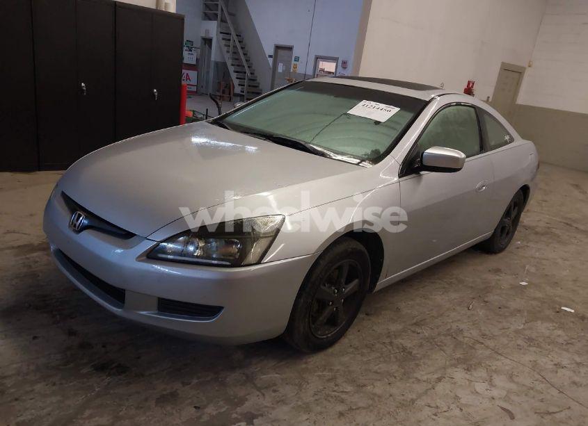 Photo 2 of 2005 Honda Accord 2.4 EX (VIN 1HGCM72735A003868)