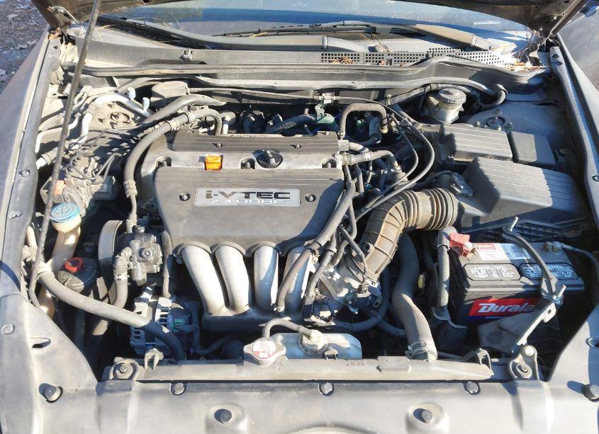 Photo 10 of 2005 Honda Accord 2.4 EX (VIN 1HGCM72735A007046)