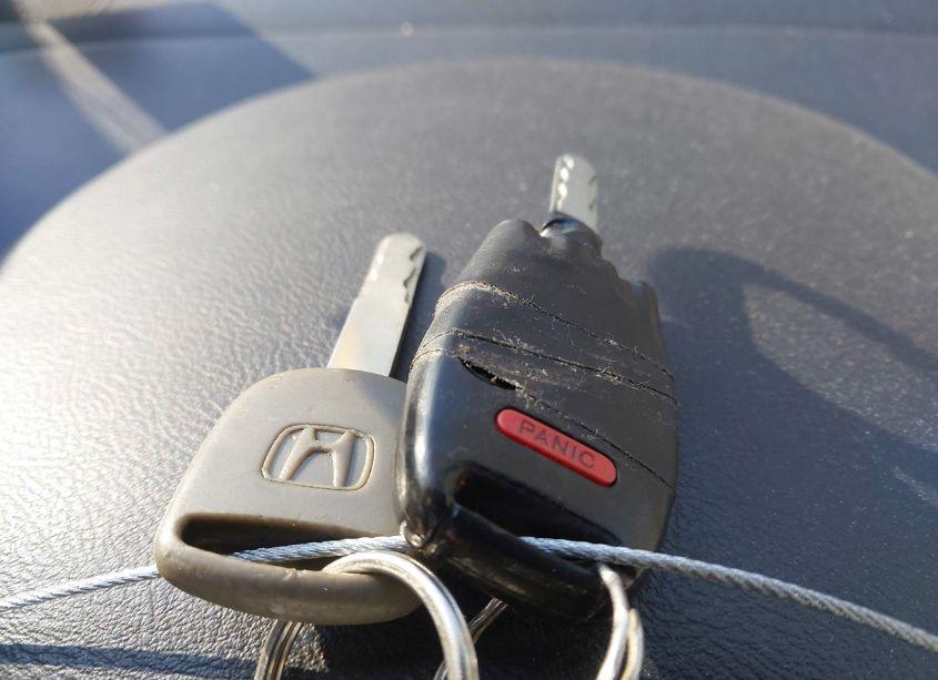 Photo 11 of 2005 Honda Accord 2.4 EX (VIN 1HGCM72735A007046)