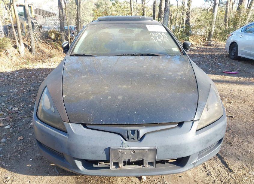 Photo 12 of 2005 Honda Accord 2.4 EX (VIN 1HGCM72735A007046)