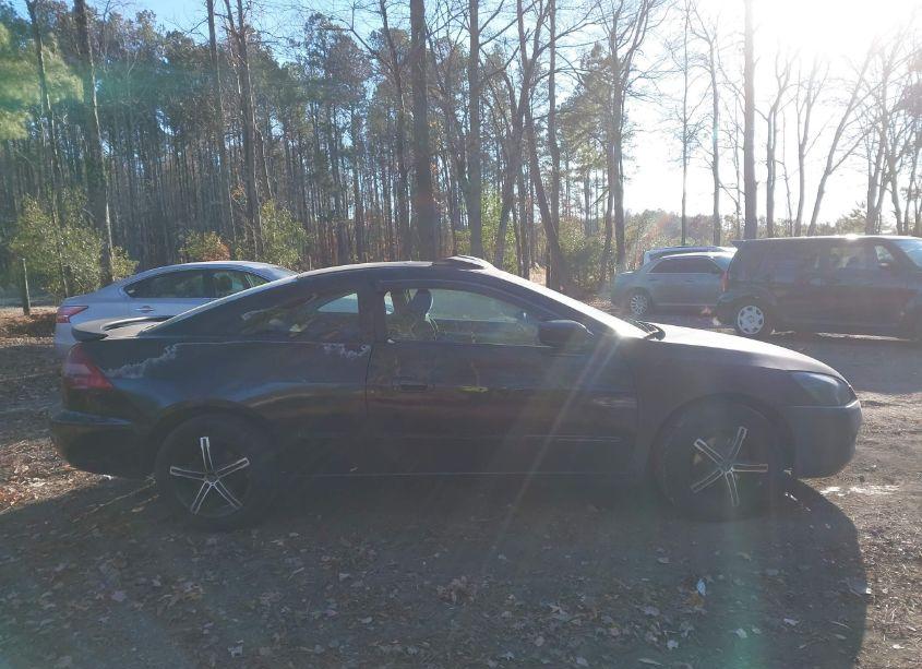 Photo 13 of 2005 Honda Accord 2.4 EX (VIN 1HGCM72735A007046)