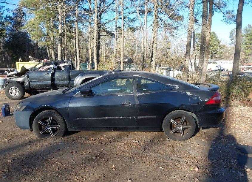 Photo 14 of 2005 Honda Accord 2.4 EX (VIN 1HGCM72735A007046)